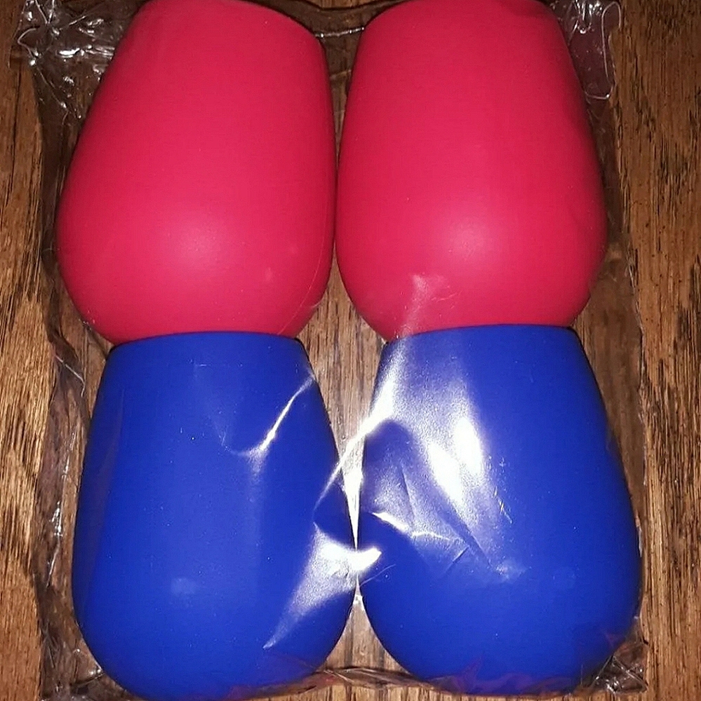 NEW Silicone Drinkware